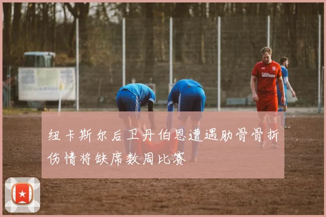 纽卡斯尔后卫丹伯恩遭遇肋骨骨折伤情将缺席数周比赛