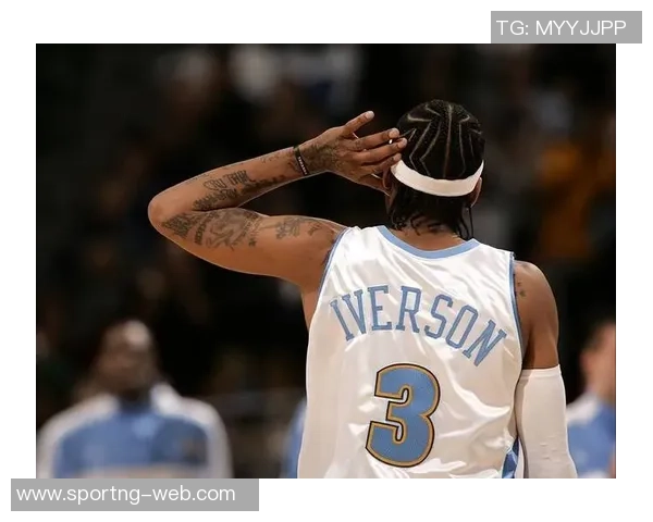 艾弗森感慨76人表现不佳遭嘲讽本赛季终于迎来反弹时刻